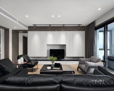 MK体育手机登录入口|昆山御澜湾 | 190m² | 现代风格
